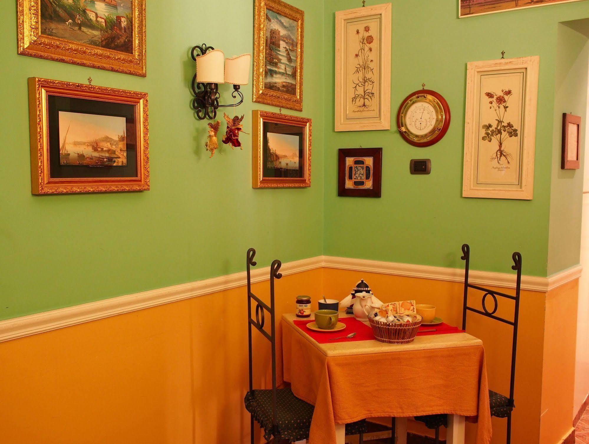 B&B Delle Palme Naples Exterior photo
