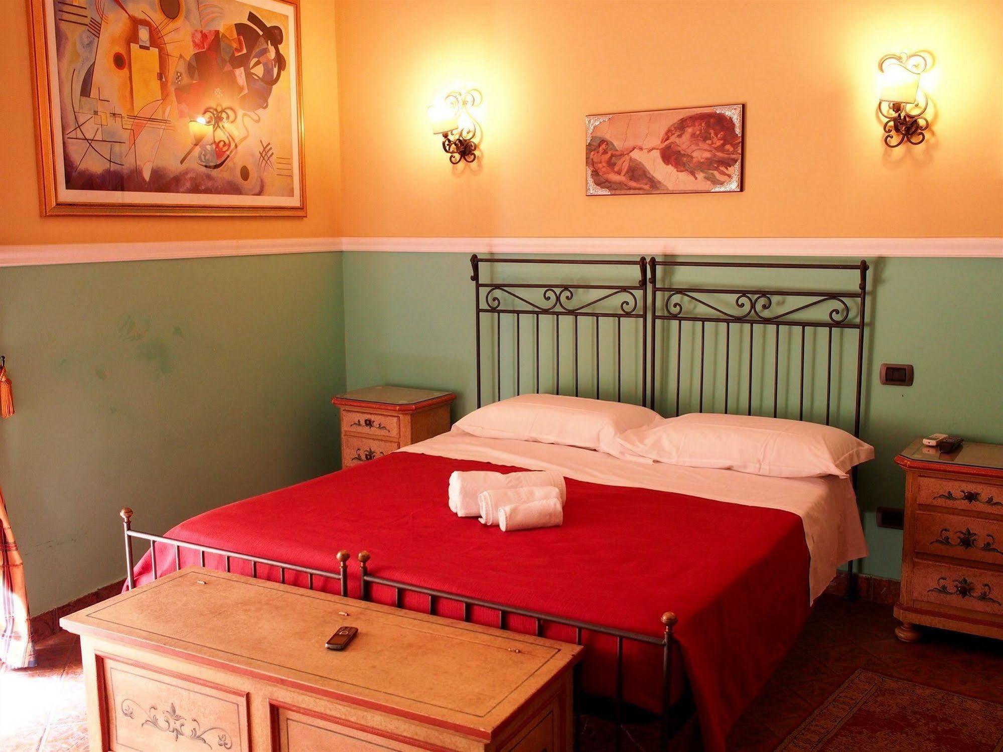 B&B Delle Palme Naples Exterior photo