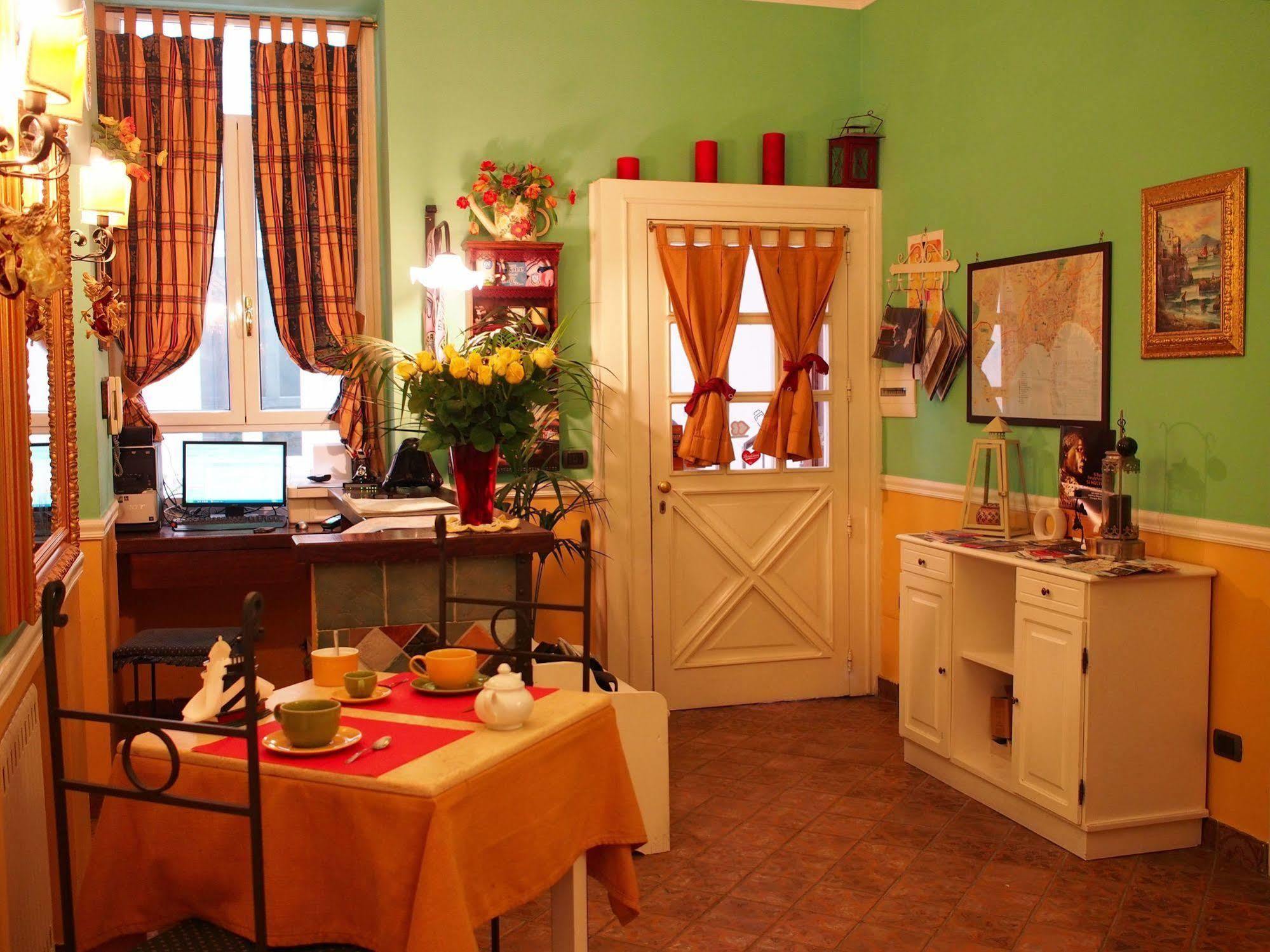 B&B Delle Palme Naples Exterior photo